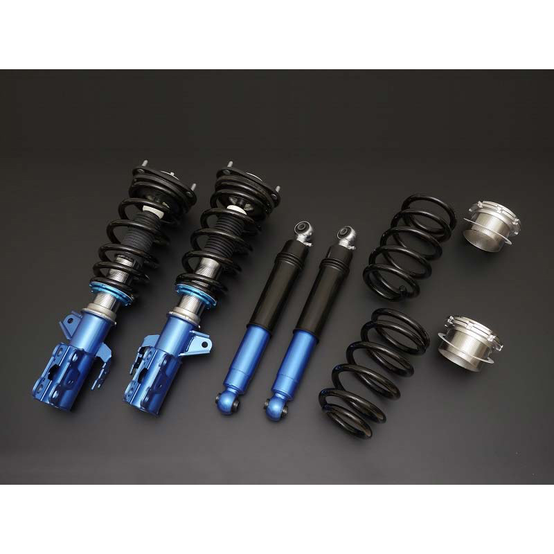 CUSCO 386 62N CB Coilover suspension kit STREET ZERO A for HONDA Fit (GE6/GE8) (Фото-1)