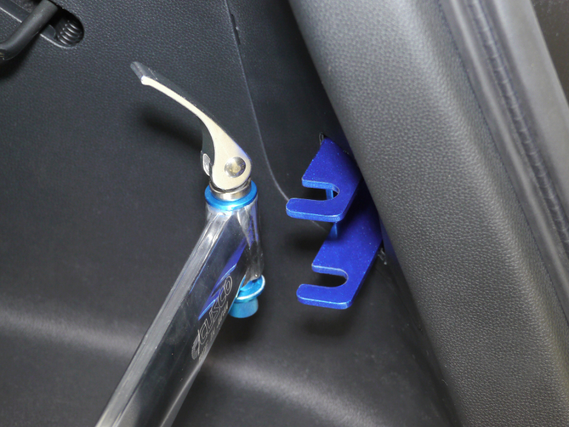 CUSCO 3A2 541 C Strut brace Type-OS-QR rear for HONDA Fit (GK3/GK5) (Фото-2)