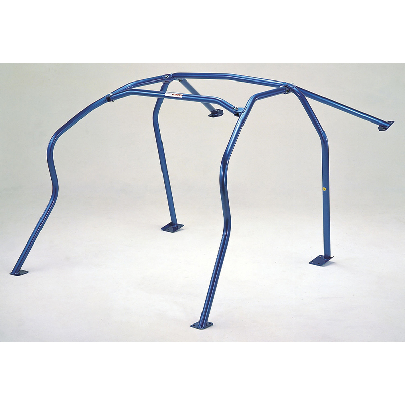 CUSCO 671 261 B ROLL CAGE, 6 points, Dash escape-Roof style, Chromol y, 5 passengers, GC8-applied model (Фото-1)