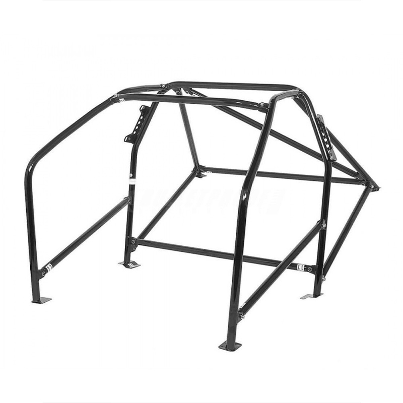 CUSCO 301 290 W10 Roll cage SAFETY 21 (10 point, 2 passenger, through dash) for HONDA Today (JA4) (Фото-2)