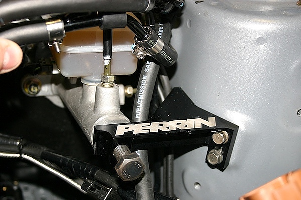 PERRIN PSP-BRK-400 Master Cylinder Brace for SUBARU IMPREZA GDA/GDB (Photo-1)