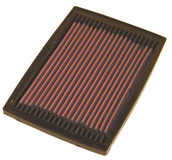 K&N 33-2037 Replacement Air Filter CHEVY BERETTA V6-2.8,3.1 1989-91 (Фото-1)