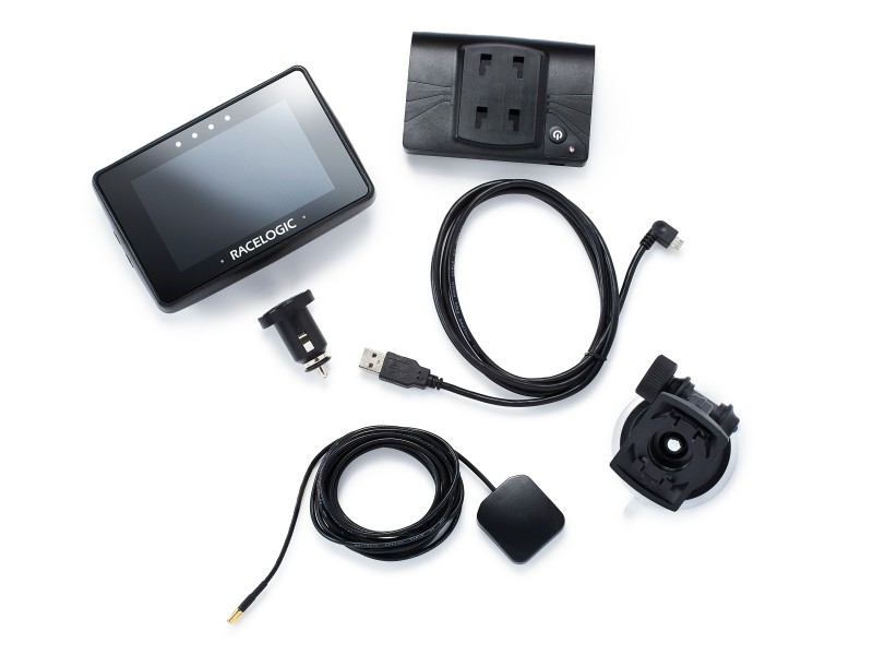 ᐉ RACELOGIC RLPBT/B Performance Box Touch GPS Data Logging System