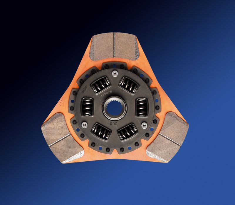 EXEDY TD02T (Фото-1)