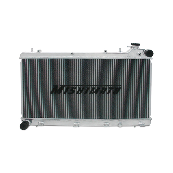 MISHIMOTO MMRAD-GC8-93 Radiator SUBARU WRX GC8 93-98 (Manual Transmission) (Фото-1)