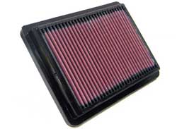 K&N 33-2679 Replacement Air Filter HYUNDAI SCOUPE 1.5L-I4; 1992-95 (Фото-1)