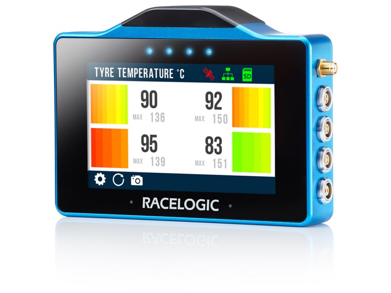 ᐉ RACELOGIC RLVBTOUCHM VBOX Touch Motorsport System 10Hz data logger
