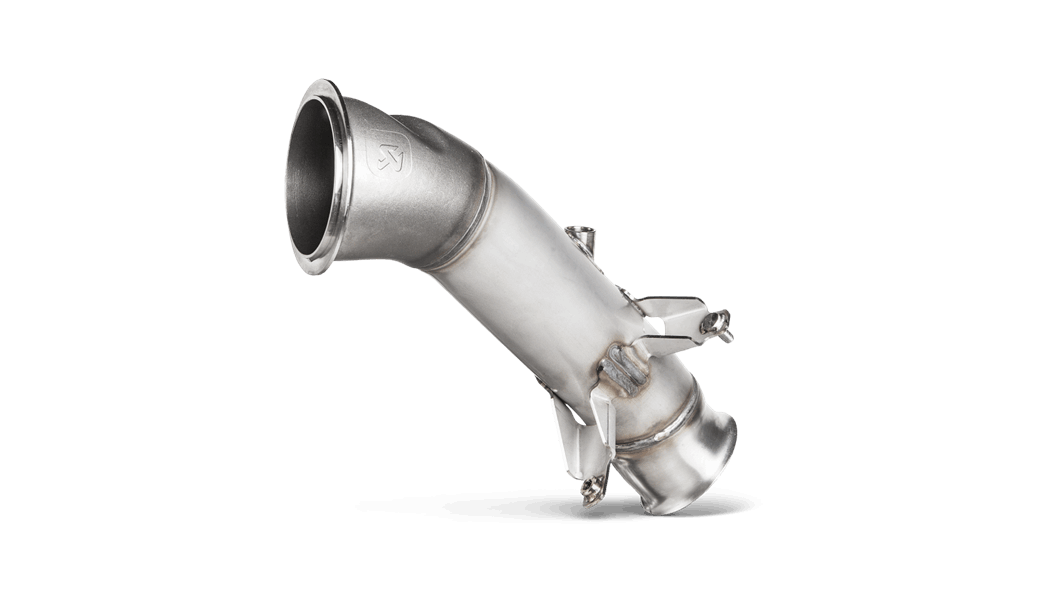 Downpipe — Akrapovič для BMW F87 M2, F20 135i, F30 335i, F32 435i