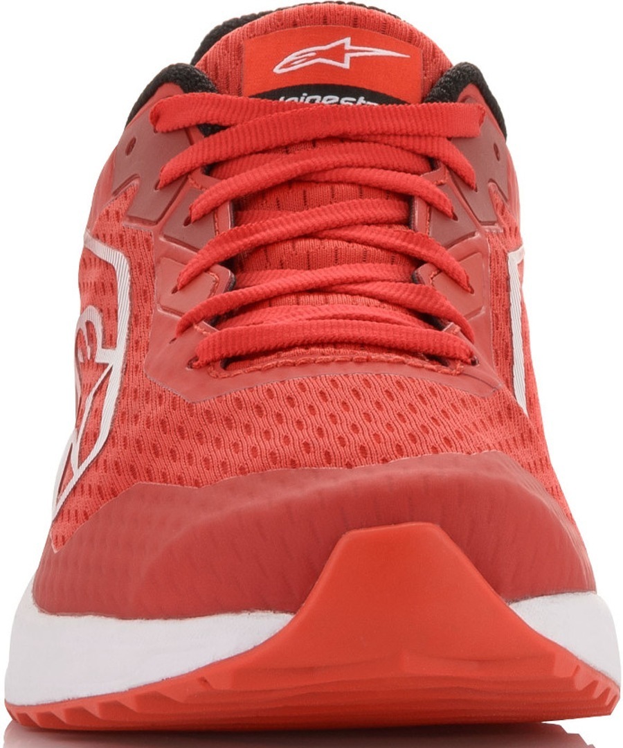 ALPINESTARS 2654520_32_14 META ROAD RUNNING shoes, red/white, size 48 (14) (Фото-2)