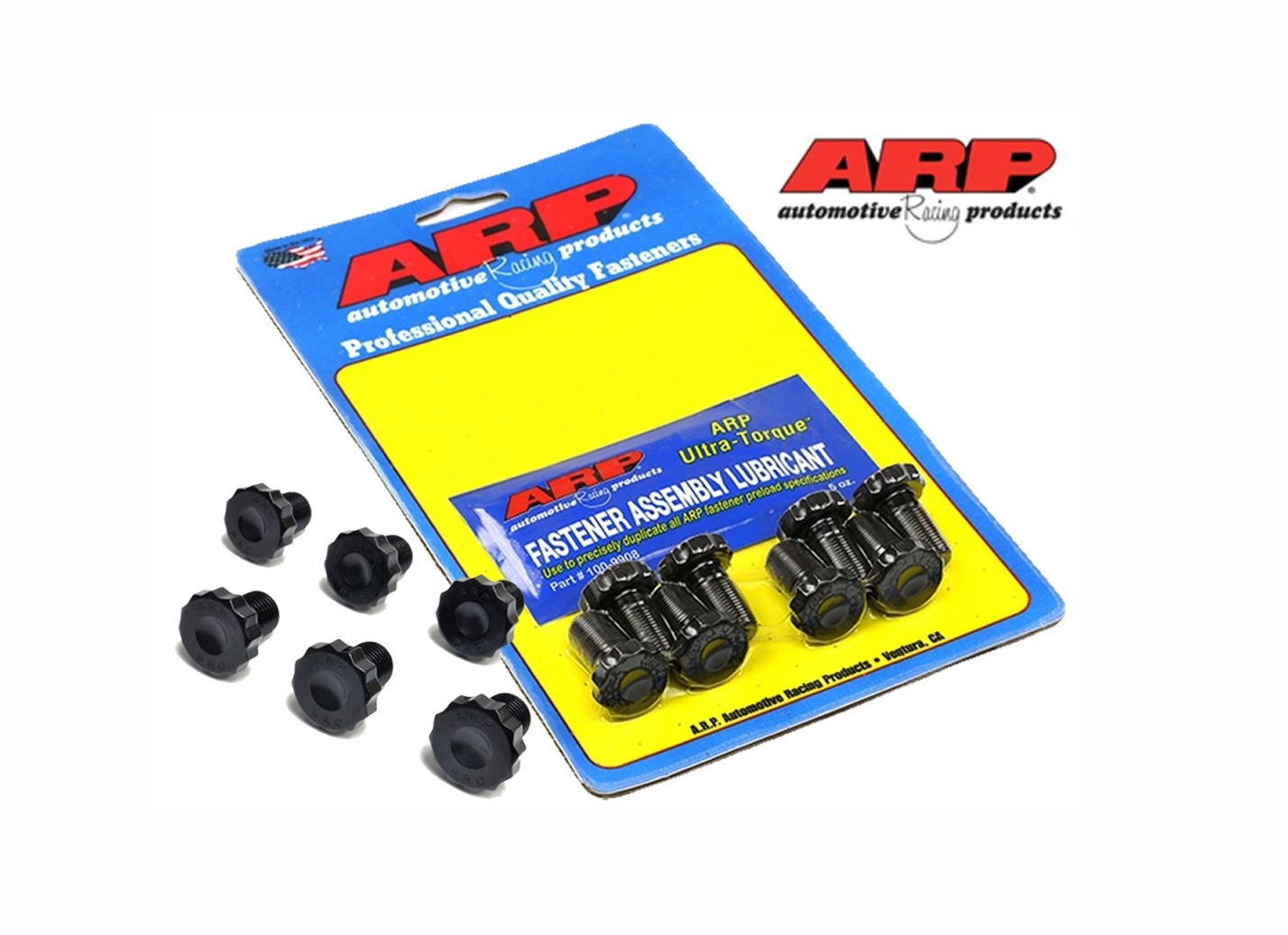 ARP 240-2801 CHRYSLER 7 / 16 pro series flywheel bolt kit (Photo-1)