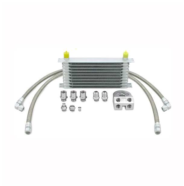 MISHIMOTO MMOC-U Oil cooler UNIVERSAL (Фото-1)