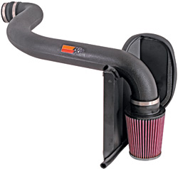 K&N 57-3024 Performance Air Intake System CHEVY/GMC S-10/SONOMA, L4-2.2L; 94-97 (Фото-1)