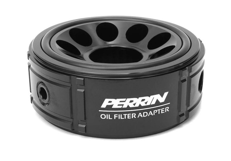 PERRIN ASM-GAU-100 Oil Temp/Pressure Adapter (M20x1.5 and 3/4 "-16) (Photo-1)