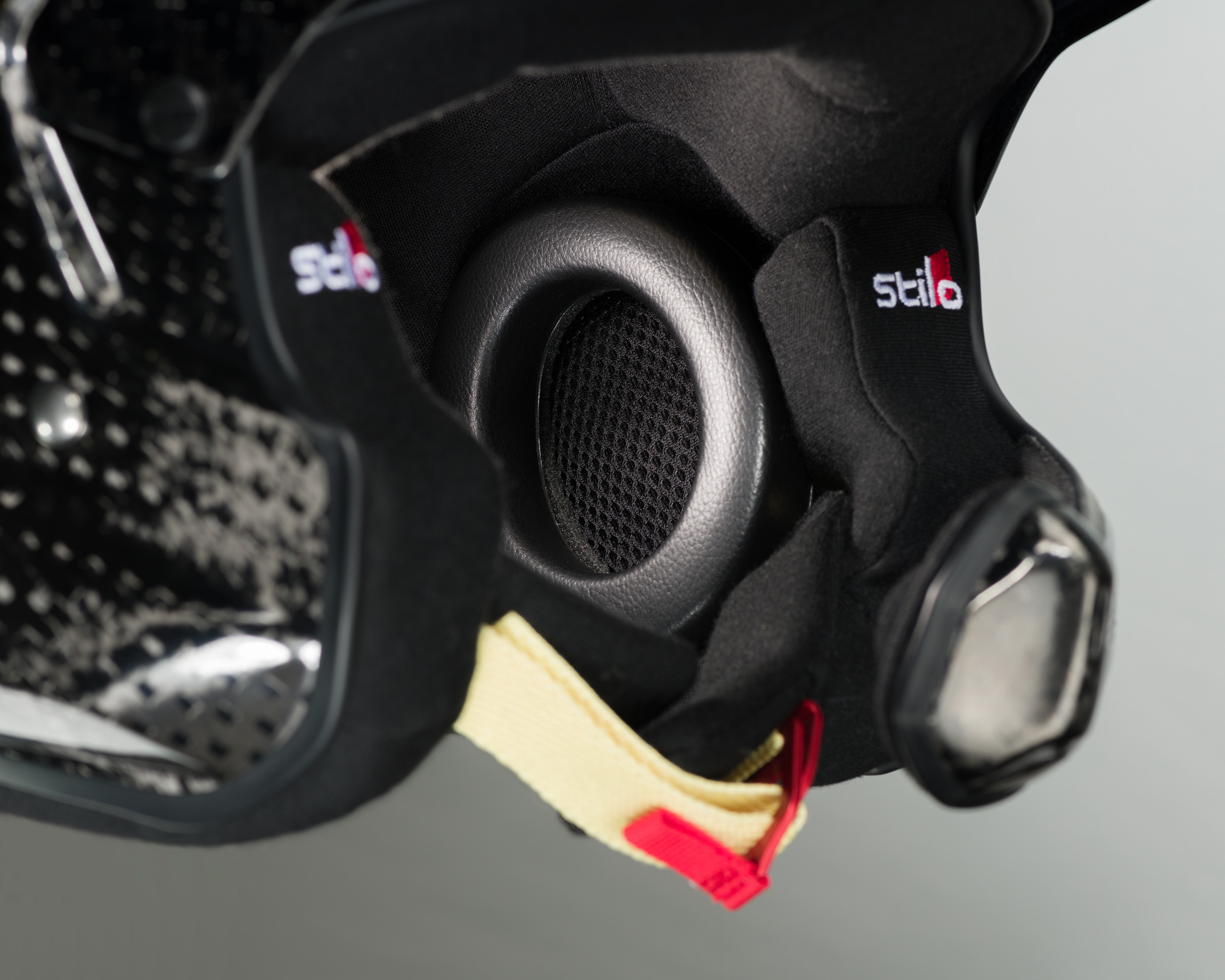 ᐉ STILO AA0220BG3R58 Venti WRC ZERO Rally helmet, open face, FIA 8860-2018,  carbon, size 58 | Atomic Shop