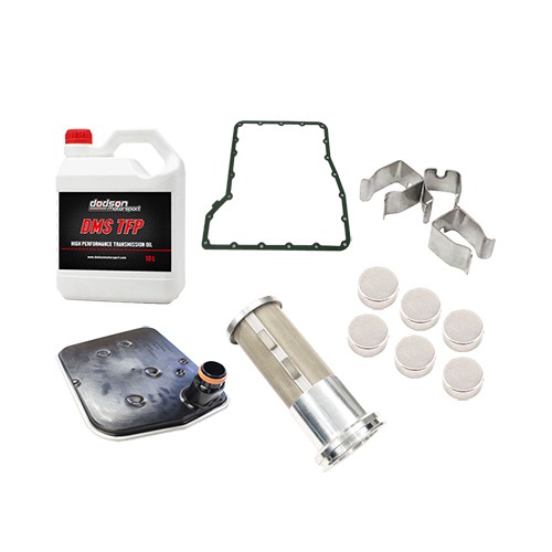 ᐉ DODSON DMS7106 Transmission service kit (pan & mesh filters, pan