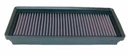 K&N 33-2290 Replacement Air Filter CHRYSLER CROSSFIRE, 3.2L-V6; 2004 (Фото-1)