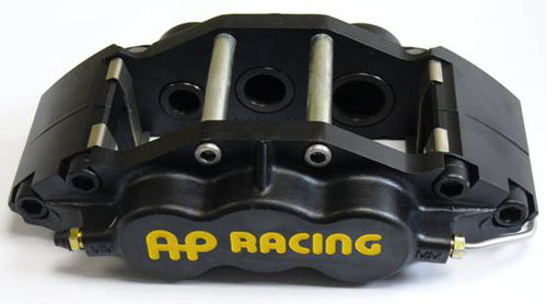 AP RACING CP6637-1001.CG12 Brake Kit front FORD FIESTA ST (Фото-1)