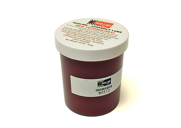 RED LINE OIL 80313 Assembly Lube 0.454 Kg (16 oz) (Фото-1)