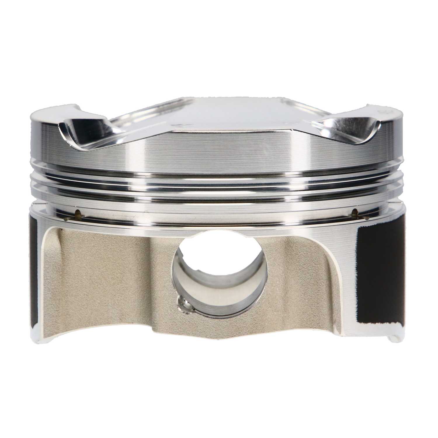 JE 297184 Pistons kit BMW S50B30US 12.5 (Set of 6 pic) Bore 86,50 Oversize 0,50 Stroke 85,80 CR12.5:1 (Фото-4)