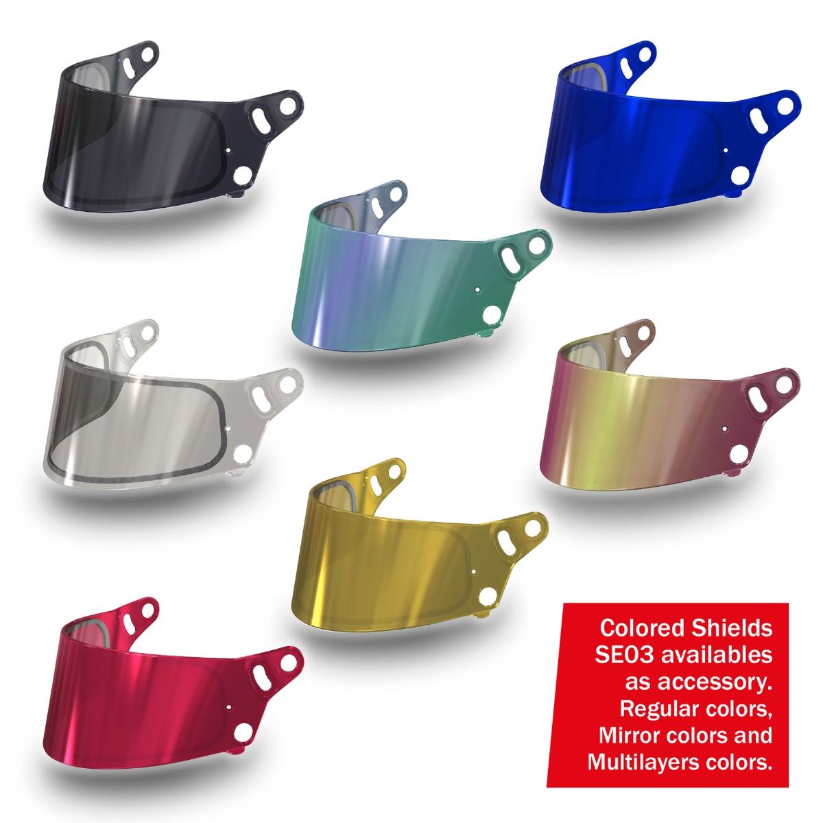 Bell gtx 3 top shield