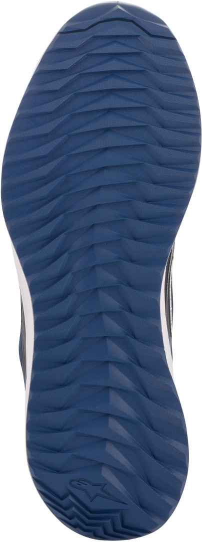 ALPINESTARS 2654520_72_12 META ROAD RUNNING shoes, blue/white, size 45,5 (12) (Фото-7)