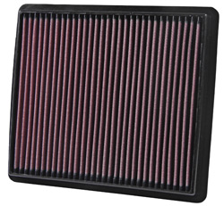 K&N 33-2423 Replacement Air Filter for DODGE Journey 2.4L (Фото-1)