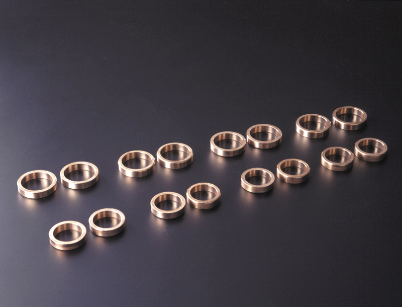 TOMEI TA310A-MT01A BERY-RING SET 4G63 (Фото-1)