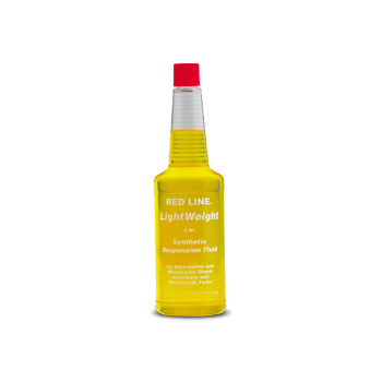 RED LINE OIL 91126 LightWeight 5wt Suspension Fluidt -19L (Фото-1)