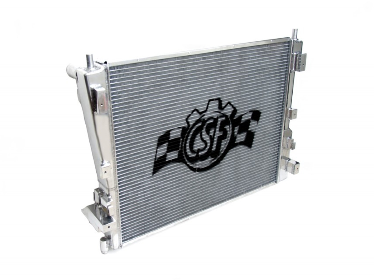 CSF 7037 Radiator for FORD Mustang V6/V8 2005-2013