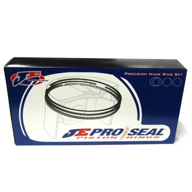 JE S100S8-4600-5 Rings set 1/16-1/16-3/16 ECONO (Photo-1)
