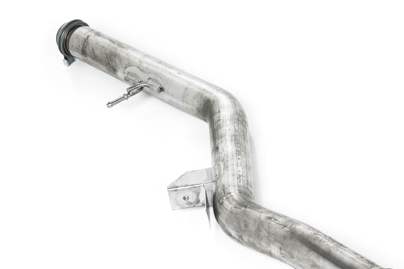 ᐉ EISENMANN B5430.00001 Exhaust sentral section with resonator BMW F30