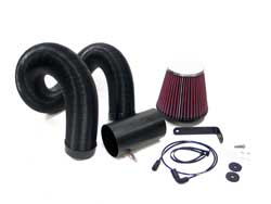 K&N 57-0057 Performance Air Intake System LAND ROVER DISCOVERY I L4-2.5L TDI, 1989-1993 (Фото-1)