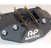 AP RACING CP2399D43-APF403 PAD SET (4)-14,40T (Фото-1)