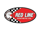 RED LINE OIL logo