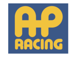 AP RACING logo